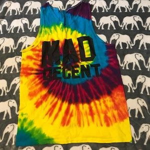 Mad Decent tank